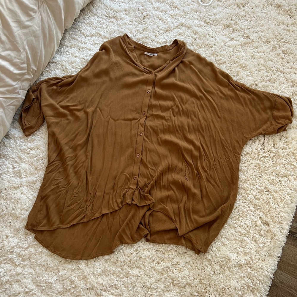 O’Neill Over-Sized Top